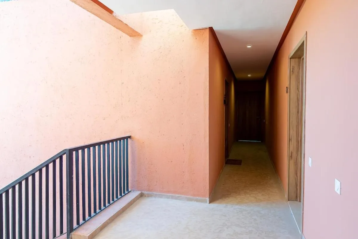 Apartament Livia Cosy - Clim, Wifi, Jardin A 10Min De L'Aeroport Marrakesz 0*,  Maroko