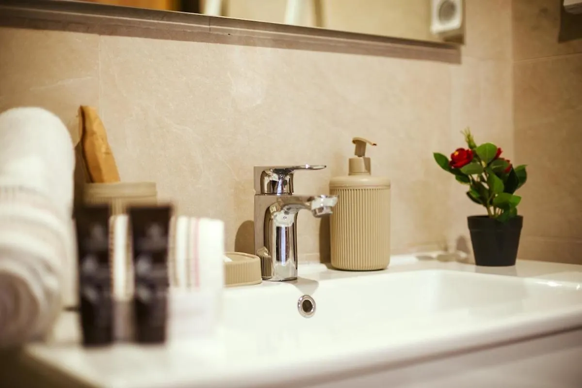 Apartament Livia Cosy - Clim, Wifi, Jardin A 10Min De L'Aeroport Marrakesz