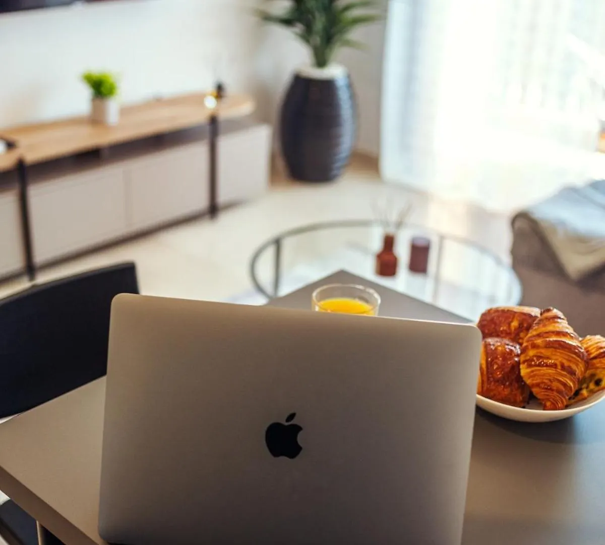 Apartament Livia Cosy - Clim, Wifi, Jardin A 10Min De L'Aeroport Marrakesz