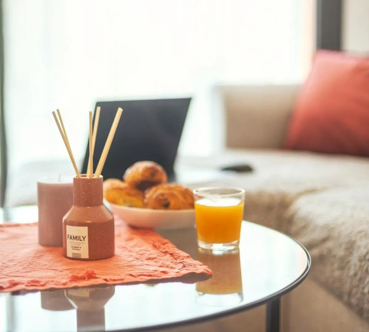 Apartament Livia Cosy - Clim, Wifi, Jardin A 10Min De L'Aeroport Marrakesz